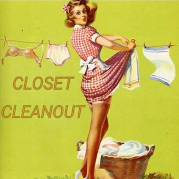 Over half of my closet reduced!!! TAKING ALL OFFERS - Picture 1 of 1